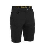BISLEY X AIRFLOW STRETCH RIPSTOP VENTED CARGO SHORT