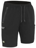 BISLEY FLXMOVE 4WAY STRETCH ELASTIC WAIST CARGO SHORT
