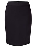 NNT HELIX DRY POLY PENCIL SKIRT