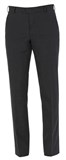 NNT STRETCH WOOL BLEND SLIM LEG PANT