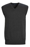 NNT PURE WOOL VNECK VEST