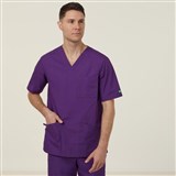 NNT CHANG V NECK SCRUB TOP