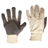 GLOVES VINYL PALM 