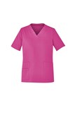 BIZCARE UNISEX VNECK SCRUB TOP