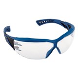 FORCE360 DETECT CLEAR LENS SAFETY SPEC