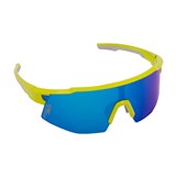FORCE360 KILLA POLARISED SMOKE BLUE WHITE REVO LENS SAFETY SPECS