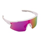 FORCE360 KILLA SMOKE RED GREEN REVO LENS SAFETY SPECS