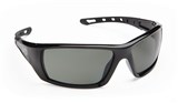 FORCE360 MIRAGE POLARISED SAFETY SPEC SMOKE