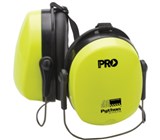 PROCHOICE PYTHON SLIMLINE NECKBAND EARMUFFS CLASS 4  23DB