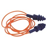 PROSIL REUSABLE SILICON EARPLUGS CORDED
