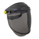 FORCE 360 AEGIS FACESHIELD  SMOKE VISOR