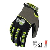 FORCE360 ARMOUR MECHANICS GLOVE 