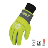 FORCE360 MX7 STORM HI VIS MECHANICS GLOVE