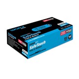 FORCE360 SAFETOUCH DISPOSABLE NITRILE GLOVE BOX100