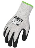 FORCE360 WORX203 CUT RESISTANT SAND NITRILE GLOVE CUT LEVEL C