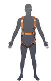 LINQ TACTICIAN RIGGERS HARNESS XL2XL