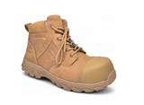 ERGONX LOW CUT 5 INCH ZIP SIDED SAFETY BOOT