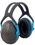 FORCE360 CLEARZONE EARMUFF SMOKE