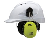 PYTHON SLIMLINE HARD HAT EARMUFF