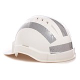 HARD HAT REFLECTIVE TAPE STRAIGHT 10PK