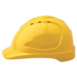 HARD HAT V9 VENTED PUSHLOCK