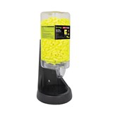 FORCE360 BULLET SHAPED EARPLUGS WITH DISPENSER 500 PAIRS