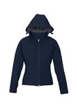 BIZ COLLECTION JACKET LADIES SUMMIT SOFT SHELL
