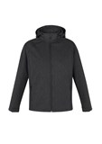 BIZ COLLECTION MENS GEO JACKET