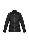 BIZ COLLECTION LADIES EXPEDITION QUILTED JACKET