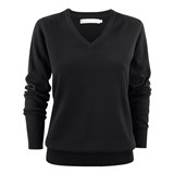 JAMES HARVEST ASHLAND WOMENS VNECK SWEATER