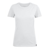 JAMES HARVEST AMERICAN U WOMENS CREW NECK TEE