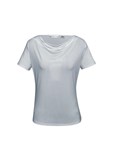 BIZ COLLECTION LADIES AVA DRAPE TOP