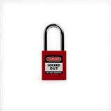KEYED ALIKE 38MM STEEL PADLOCK