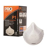PROCHOICE P1 RESPIRATOR NO VALVE BOX20