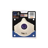 PROCHOICE DUST MASKS P2VALVE  3 PACK