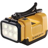9430 REMOTE AREA LIGHT  HI VIS YELLOW