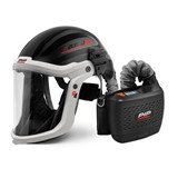 VANGUARD G4 POWERED AIR PURIFYING RESPIRATOR PAPR COMPLETE KIT