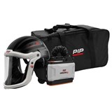 VANGUARD G5 EX POWERED AIR PURIFYING RESPIRATOR PARR COMPLETE KIT