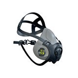 CORPRO HALF FACE RESPIRATOR 