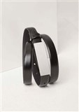 BIZ CORPORATES WOMENS LEATHER BELT