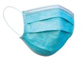 FORCE360 SURGICAL MASK TYPE II R  BOX50