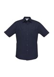 BIZ COLLECTION MENS BONDI SHORT SLEEVE SHIRT