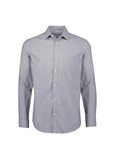 BIZ COLLECTION MENS CONRAN CLASSIC LONG SLEEVE SHIRT