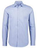BIZ COLLECTION MENS BRISTOL TAILORED LONG SLEEVE SHIRT