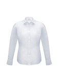 BIZ COLLECTION LADIES EURO LONG SLEEVE SHIRT