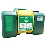 PRATT EYE WASH  GRAVITY FED PORTABLE UNIT 35L