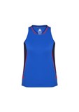 BIZ COLLECTION LADIES RENEGADE SINGLET