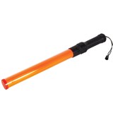 PROCHOICE TRAFFIC WAND ORANGE FLASHINGSOLID