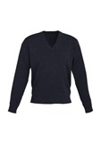 BIZ COLLECTION MENS WOOLMIX JUMPER