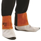 PROCHOICE PYROMATE WELDERS LEATHER SPATS
